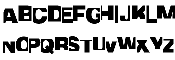 Font fix