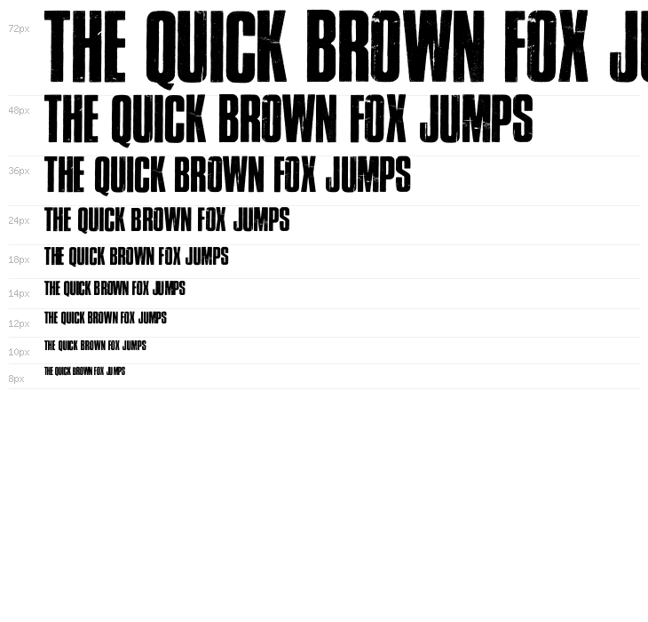 Cross Town Waterfall