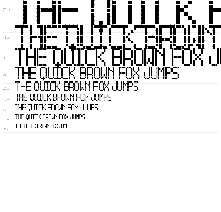 Cross led tfb bold Waterfall