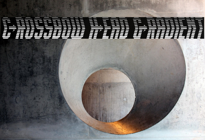 Crossbow Head Gradient Example 1