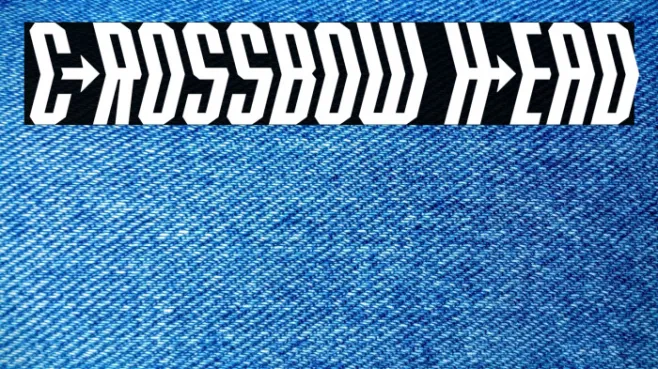 Crossbow Head Example 1