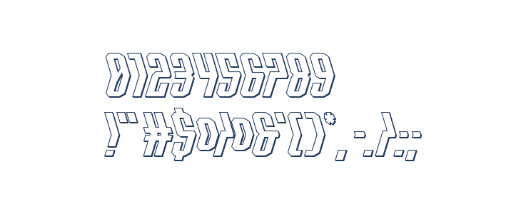 Crossbow Shaft Expanded 3D Other Characters