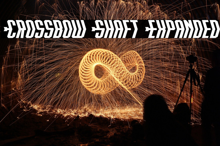 Crossbow Shaft Expanded Example 1