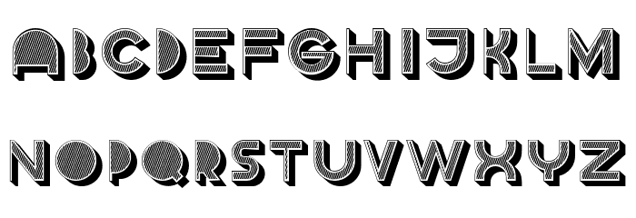 Crossed Hearts Regular Font LOWERCASE