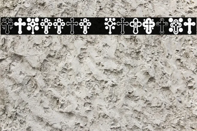 Crosses Regular Example 1