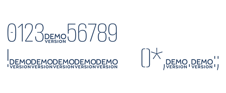 Crossfit Demo Thin Other Characters