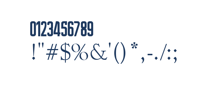 Crosslink Other Characters