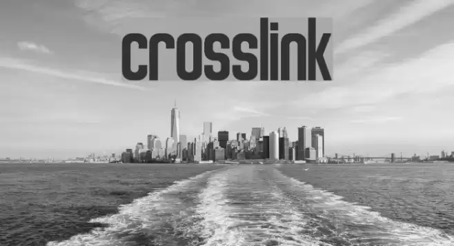 Crosslink Font examples