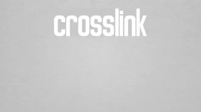 Crosslink Font examples
