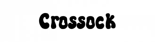 Crossock  Descarca Fonturi Gratis