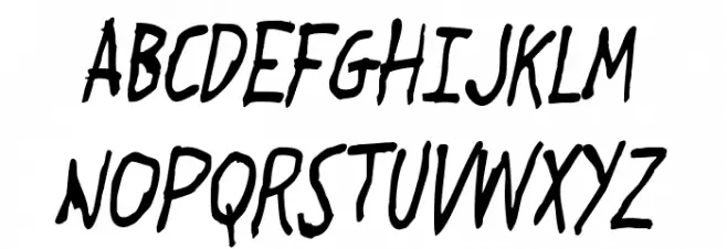 Crosspatchers delight Шрифта ВЕРХНИЙ