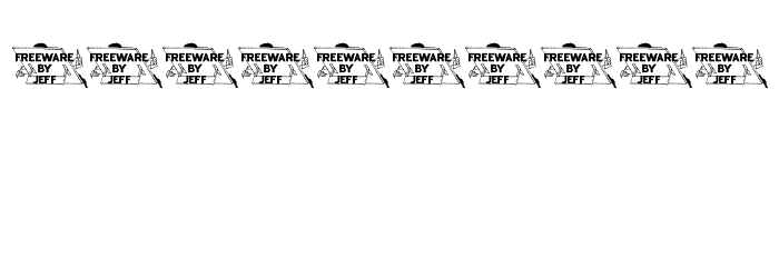Crossroads JL Font OTHER CHARS