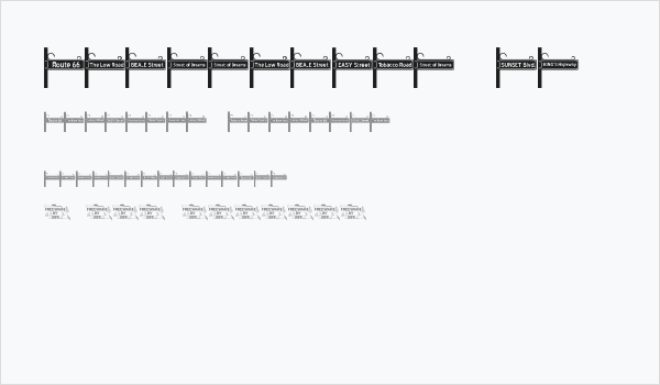 Crossroads JL Business Card
