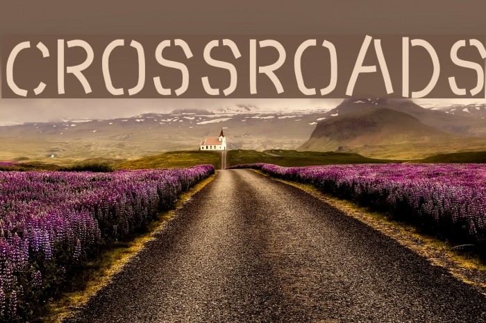 Crossroads Font - FFonts.net