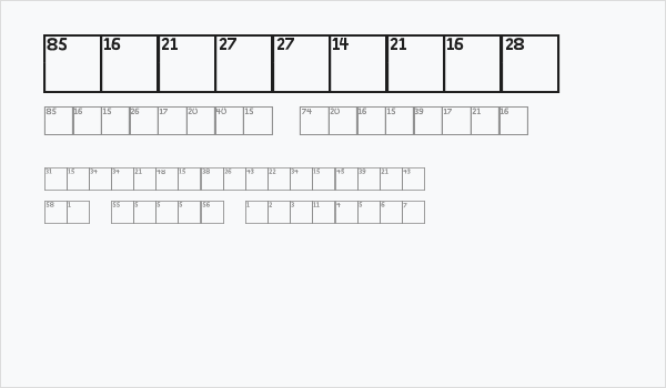 Crossword Business Card
