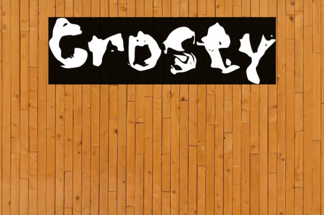 Crosty Example 2