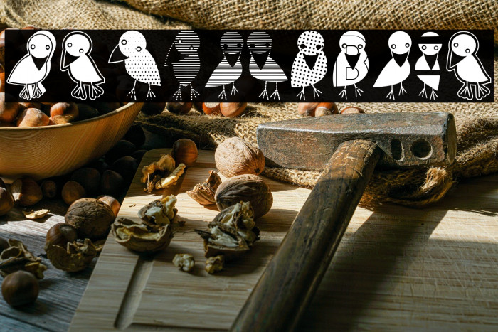 Crow Regular Example 1