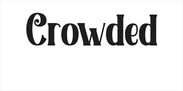 Crowded Logo