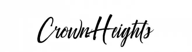 Crown Heights  font caratteri gratis