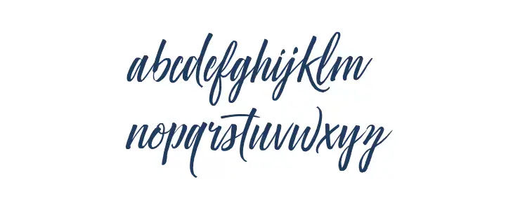 Lowercase