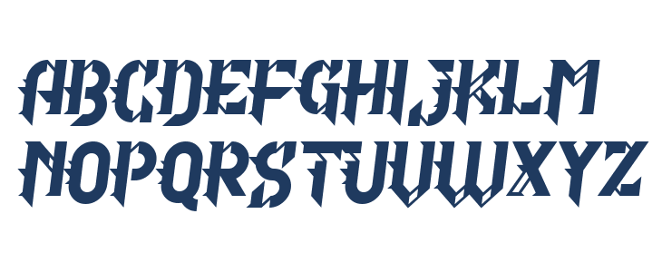 Crows Are Boring Uppercase
