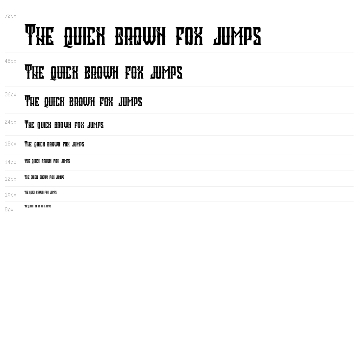 Crozzoe Personal Use Regular Waterfall