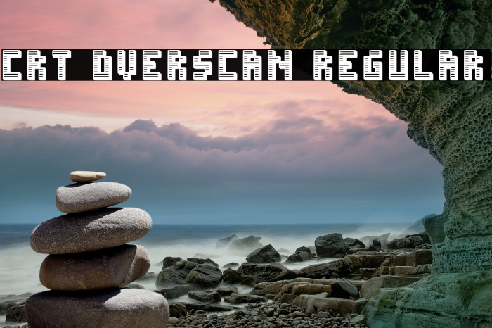 Crt Overscan Regular Example 1