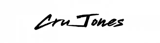 Cru Jones  Descarca Fonturi Gratis