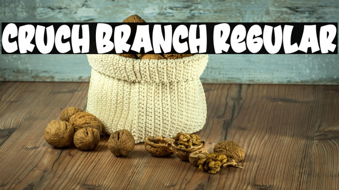 Cruch Branch Regular Example 3