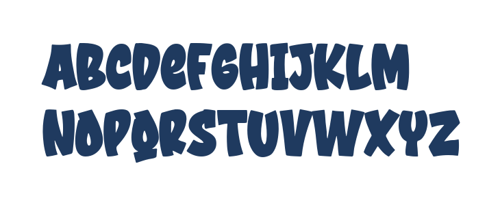 Cruch Branch Regular Lowercase