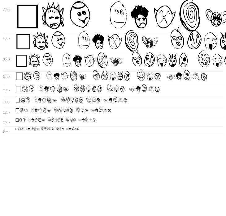 Crud Heads Waterfall