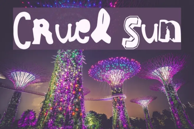 Cruel Sun Example 1