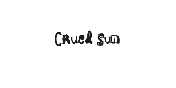 Cruel Sun Logo