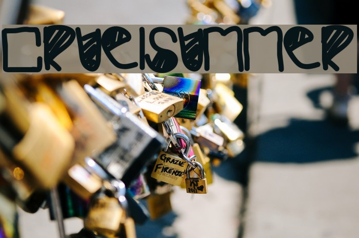 CruelSummer Example 1