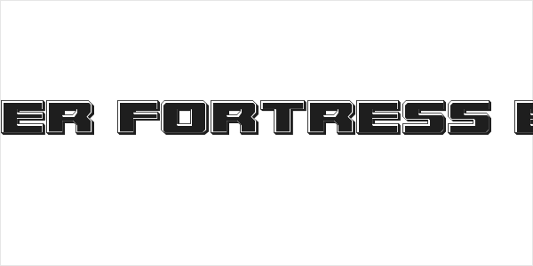 Cruiser Fortress Bevel Logo
