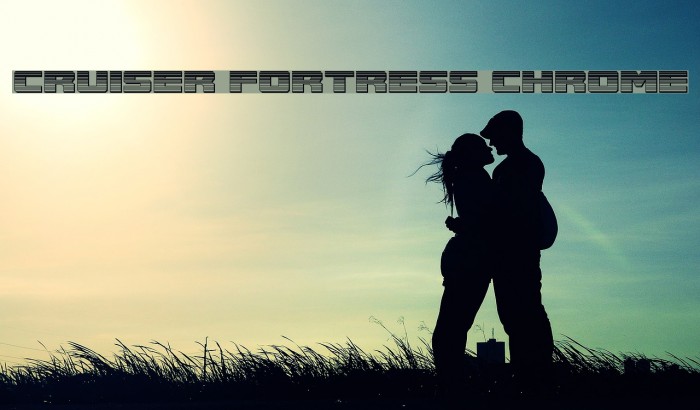 Cruiser Fortress Chrome Example 1