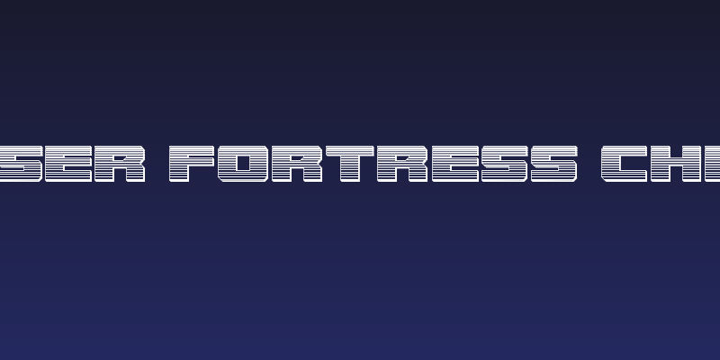Cruiser Fortress Chrome Social Header