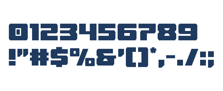 Cruiser Fortress Condensed Other Characters