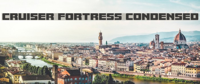 Cruiser Fortress Condensed Example 1