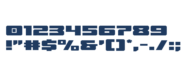 Cruiser Fortress Expanded Other Characters