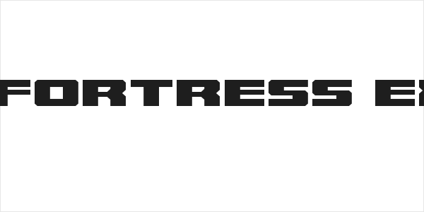 Cruiser Fortress Expanded Logo