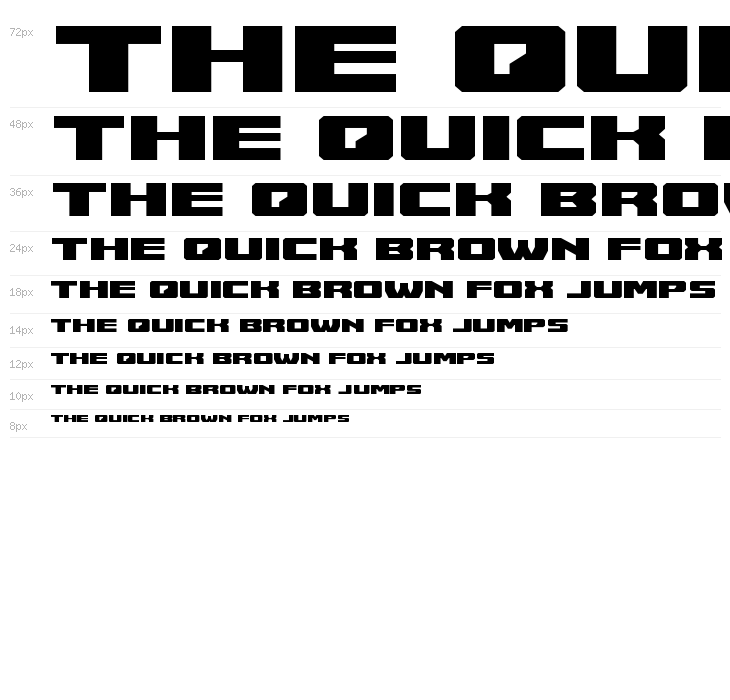 Cruiser Fortress Expanded Waterfall