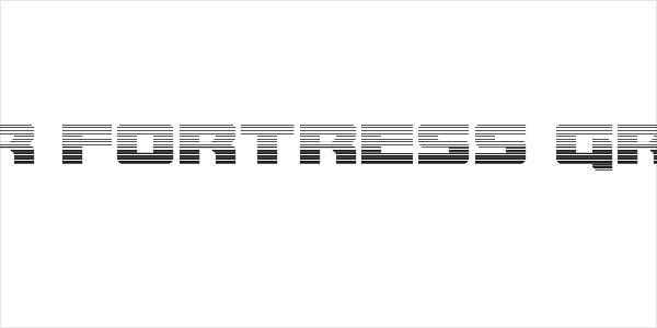Cruiser Fortress Gradient Logo