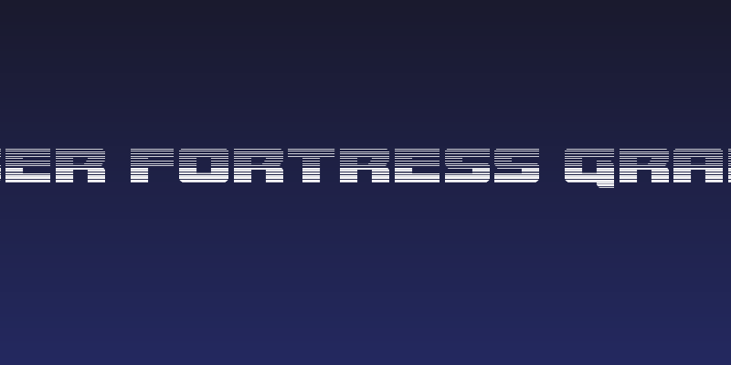 Cruiser Fortress Gradient Social Header