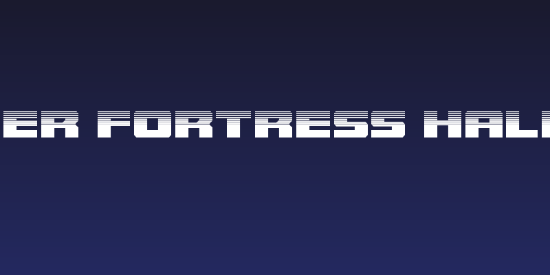 Cruiser Fortress Halftone Social Header