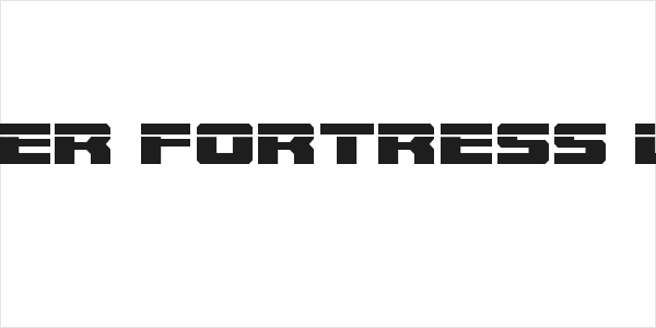 Cruiser Fortress Laser Logo