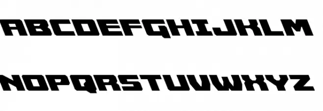 Cruiser Fortress Leftalic Fuentes MAYÚSCULAS