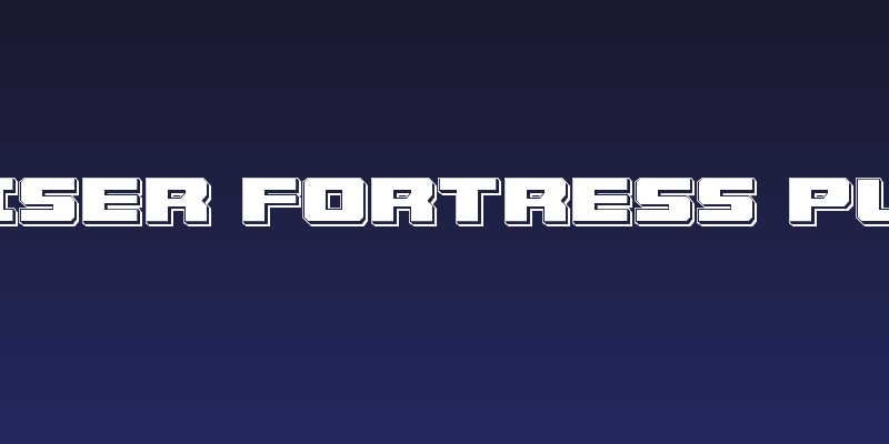 Cruiser Fortress Punch Social Header