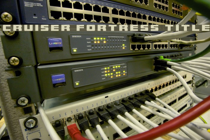 Cruiser Fortress Title Example 3