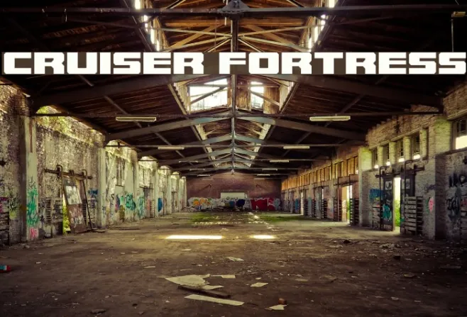 Cruiser Fortress Example 2